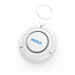 <span class=keywords><strong>2025</strong></span> New Keychain cá nhân báo động 120dB an ninh hoảng loạn nút báo động cho người cao tuổi - Product Image 1