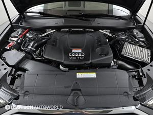 Audi A6 d'occasion, berline automatique diesel, voiture de luxe avec un puissant moteur turbo, classe exécutive, confort, excellent état - Product Image 6