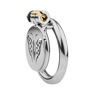 SEXBAY Mini Boy Şekercilik Kafesi Penis Kafesi SM Oyuncakları Şekercilik Kilidi Penis Halkası Yetişkin Seks Oyuncağı Geyler İçin - Product Image 3