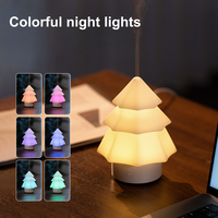 Mini diffuseur d'arômes d'huiles essentielles pour la maison, parfum, décoration de Noël, cadeau, USB portable, sans eau, diffuseur d'arômes pour la maison