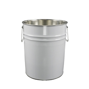 Seau en métal de 30 kg, haute qualité, fabricants chinois, couleur personnalisée, anti-corrosion et antirouille, seau en métal de 30 L - Product Image 6
