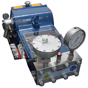 Macchina per Idrogetto 3000 Bar, Attrezzatura Idrogetto 40Kpsi - Product Image 4