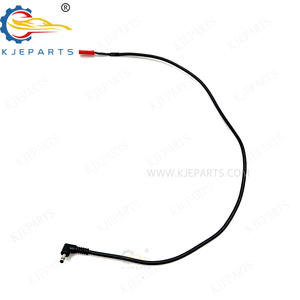 Otomotiv Dik Açılı DC Güç Fişi Kablosu 3.5x1.35mm Erkek - JST Konnektör Kablosu LED Şerit Kamera için - Product Image 6