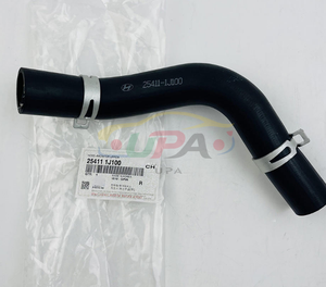 25411-1J100 254111J100 ท่อยางหม้อน้ำด้านบน สำหรับฮุนได เกีย 25411 1J100 - Product Image 2