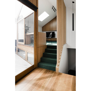 Solution complète de villa moderne à ossature légère en acier pour usage résidentiel - Product Image 5