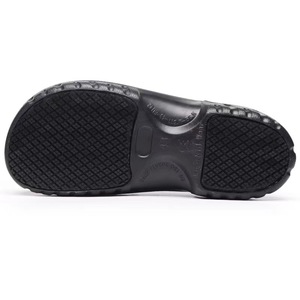 Amazing Grip Kitchen <b>Chef</b> <b>Shoes</b> White Synthetic Leather Waterproof Non-slip EVA/rubber Outsole Unisex Food Industry Insoles - Product Image 6