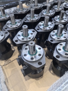 มอเตอร์ไฮดรอลิกคุณภาพสูงราคาโรงงาน OMP Bm1 Bmr Bm3 Bm4 Bm5 Bm6 Bmh Bmd Bmm Bmg Bms BMR50/100/125/200/250/315 110 - Product Image 2