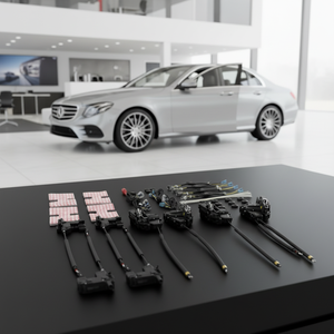 Nouveau <span class=keywords><strong>prix</strong></span> usine – Porte électrique à aspiration intégrée pour <span class=keywords><strong>Mercedes</strong></span>-Benz EQC/EQS/E260L/Classe E V297 W214 AMG SL143, fermeture assistée automatique - Product Image 6