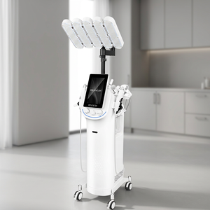 Máquina de Belleza Facial Multifuncional A500 Directo de Fábrica, Equipo Completo para Limpieza, Nutrición y Rejuvenecimiento de la Piel para Salón de Belleza y Spa - Product Image 1