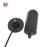 Antena magnética Digital de HDTV para interiores, dispositivo de alta calidad para DVB-T, DVB-T2, VHF, UHF, TV, HDTV
