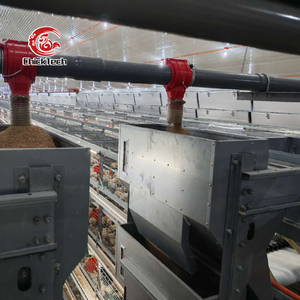 ขายดี ลดราคา โรงเรือนเลี้ยงไก่แบบจุ่มสังกะสี ความจุ 128-160 ตัว ราคาถูก - Product Image 5