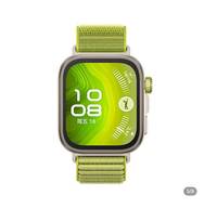 Montre connectée HUA WEI WATCH FIT 4 Pro originale 2025 pour hommes et femmes, écran 1,82 pouces, surveillance du sommeil, de la fréquence cardiaque, de la santé, bracelet de fitness et de sport