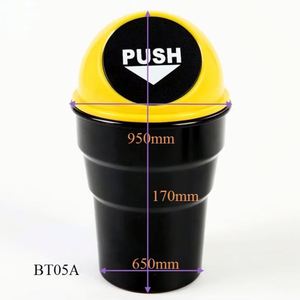 Fabricante de Regalos Promocionales, <span class=keywords><strong>Precio</strong></span> Bajo, Logotipo Personalizado, Mini Taza de Café, Bote de Basura para Auto - Product Image 3