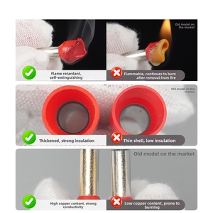 Термоизолированный коннектор для клемм - Product Image 3