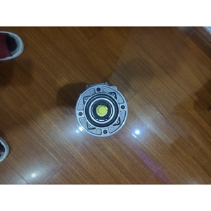 Mini-moteur PAKB140M2T, moteur à engrenages, 230V 3PH 50Hz, réducteur, usage industriel - Product Image 3
