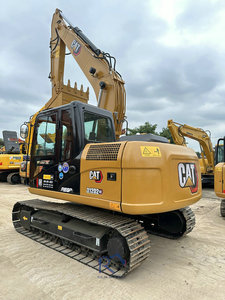 รถขุดตีนตะขาบใช้ Cat312 12ton ขุดขนาดกลางสำหรับแมว310 313 308 307ต้นฉบับญี่ปุ่นมอเตอร์มือสองหนอนผีเสื้อ - Product Image 2