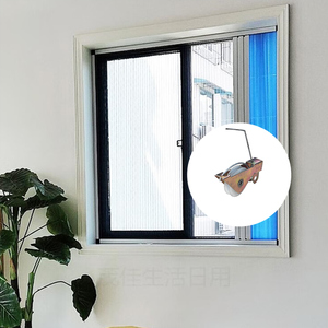 Nhà Máy Bóng Mang Hoặc Không Có Màn Hình Mang Cửa Trượt Con Lăn 52Mm Bánh Xe Cho Cửa Sổ Trượt - Product Image 4