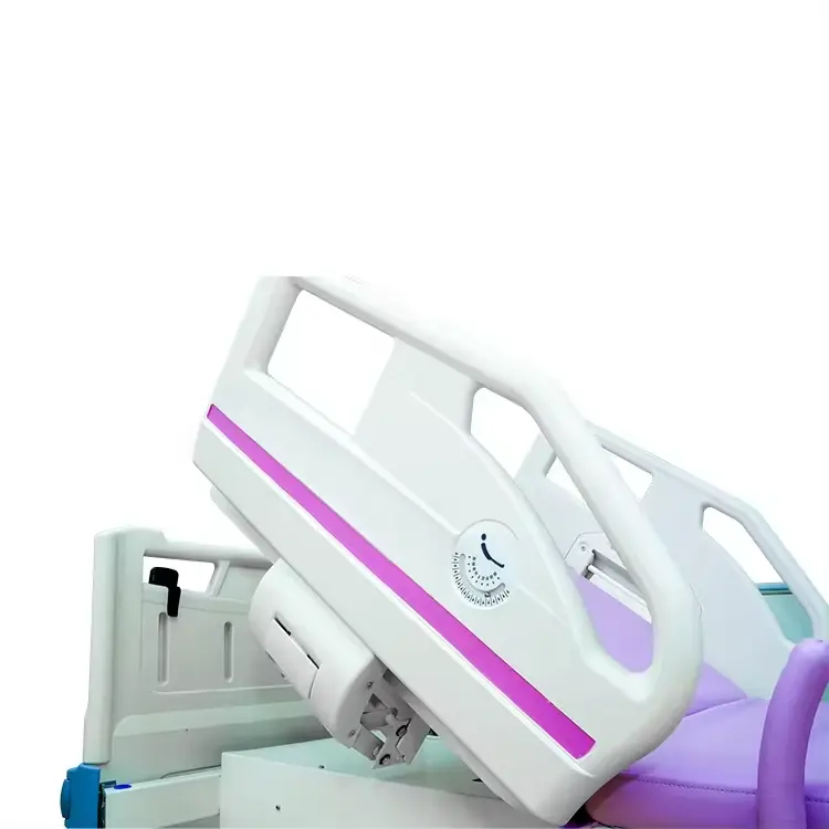 Hospital Electric Delivery Bed Surgical Gynecological Operating Table
