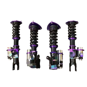 Nouvel amortisseur à ressort hélicoïdal en acier J-Plus Saw9254, anodisé spécial, avec joint d'étanchéité NOK pour Mitsubishi Lancer Evolution 4WD - Product Image 1