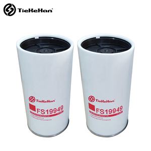 ตัวกรองแยกน้ำมันเชื้อเพลิงคุณภาพสูง TieKeHan FS19949 สำหรับเครื่องยนต์ดีเซลอุปกรณ์หนักของอีซูซุ อะไหล่แท้หมายเลข OE 7420754418 - Product Image 2
