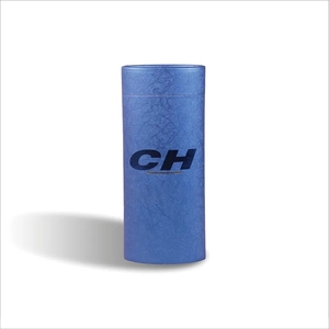 Recycled Customize Cmyk Printing Cardboard Cylinder Paper Candle Tube Packaging - Product Image 2