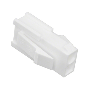 Amphenol Minitek <strong>Pwr</strong> 4.2 Series Connector 10127816-02lf Plug Housings 2 Positions 4.20mm 609-4838 Original Pcb Connectors - Product Image 1