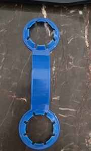 Chai nước/phôi/uống chai cổ Kích thước 28mm/38mm/55mm nhựa hai lỗ/xương xử lý - Product Image 3