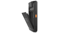 Terminal Portátil Honeywell Android con Lector de Códigos QR 2D, Escáner de Códigos de Barras Android con Lector NFC RFID, PDA para Dispositivos Médicos
