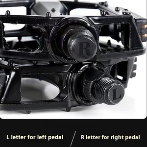 Pedal de <span class=keywords><strong>Bicicleta</strong></span> para Bicicletas de <span class=keywords><strong>Carretera</strong></span>, Accesorio Esencial para <span class=keywords><strong>Bicicleta</strong></span> de Montaña, Tabla de Equilibrio para Bicicletas BMX, Bicicletas para Niños, Aleación de Aluminio - Product Image 4