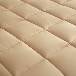 Duvet chèn đôi-nhẹ xuống <span class=keywords><strong>Comforter</strong></span> cho đôi kích thước giường-Làm mát, sợi nhỏ, xuống thay thế Điền - Product Image 2