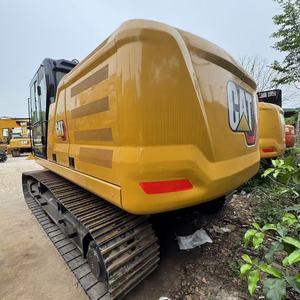 รถขุด CAT 326GC น้ำหนัก 26 ตัน สภาพใหม่ 90% ของแท้ พร้อม EPA CE สำหรับงานก่อสร้าง รถขุดมือสอง 26 ตัน CAT 326GC รถขุดมือสอง - Product Image 4