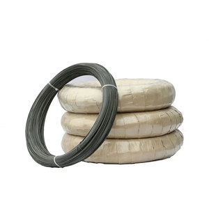 Fil de fer galvanisé 1,6-2 mm, traitement par galvanisation à chaud, service d'électrogalvanisation - Product Image 4