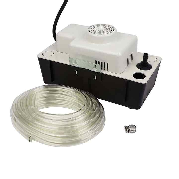 Photo inspiration: Automatic Condensate Water Pump With 20 Tubing Kit For Air Photo Inspiration