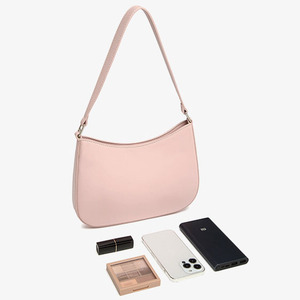 Tas Tangan <span class=keywords><strong>Channel</strong></span> 2025 Diskon Besar Retro Mewah Tas Selempang Wanita Lembut dan Stylish untuk Kerja dan Belanja - Product Image 5