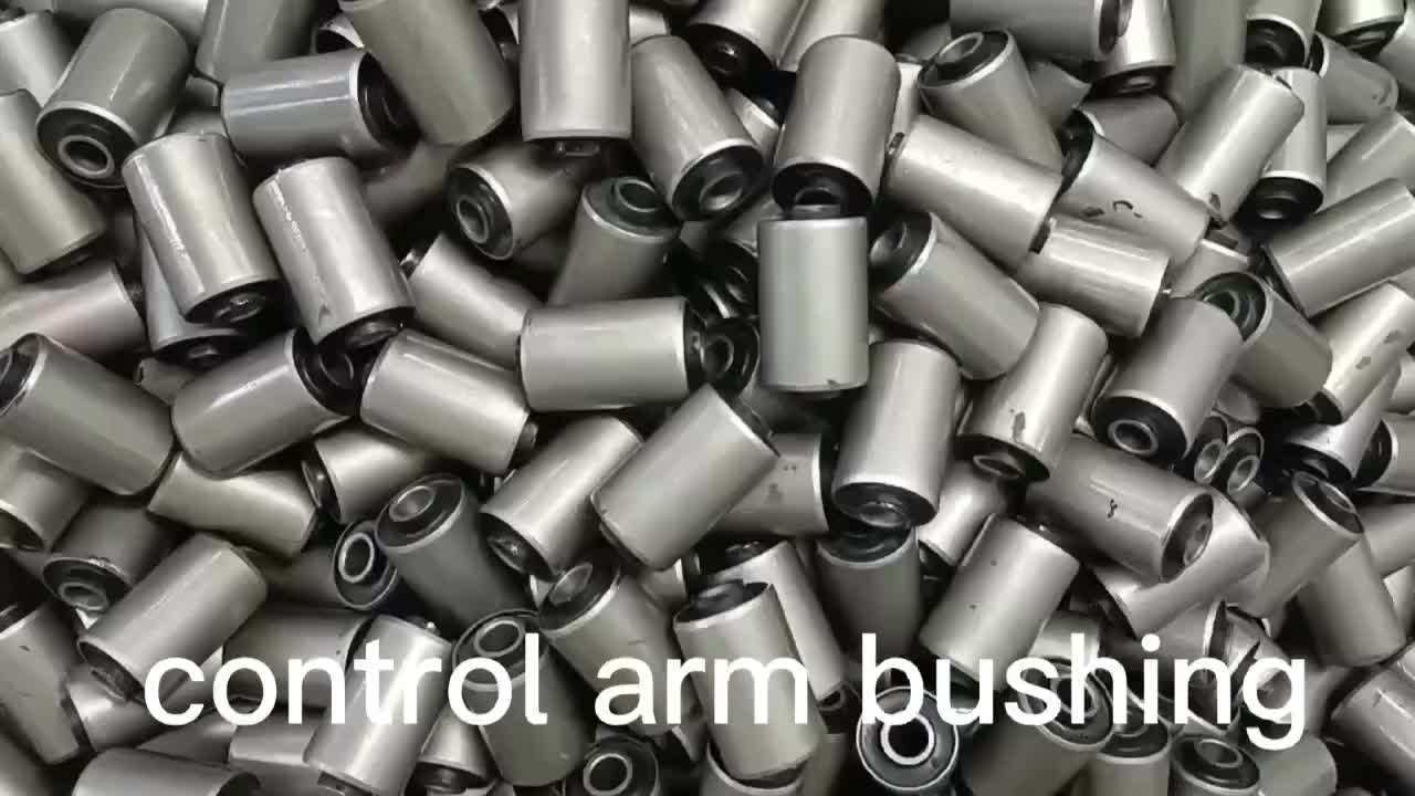 High Quality Car Rubber Bushing Car Suspension Bushing Car Control Arm