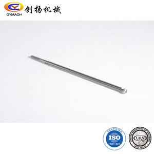 Ensemble d'entraînement de tige de hayon super puissant IATF16949 High Rz1.6 Rod Ra0.4 - Product Image 5
