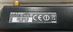 Hot Selling Tl-wn722n V1 <b>Wireless</b> Card AR9271 With Low Price Tl-wn722n V1 <b>Wireless</b> Card Hot Selling Tl-wn722n V1 Wirele - Product Image 1