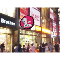 Écran LED circulaire Canbest LOGO P4.6, affichage LED extérieur, mur vidéo LED couleur pleine, écran LED étanche