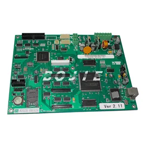 Main board/mutter bord für thunderjet ersatzteile thunderjet mainboard ver 2,11 mit druckkopf