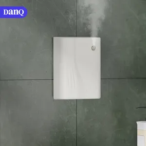 Akrilik dokunmatik ekran Nano sis elektrikli hava spreyi yağ Mist arıtma ev uçucu yağ aromaterapi makinesi