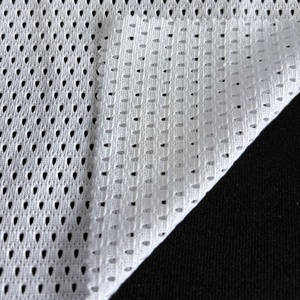 Tissu en maille textile 115 g/m², panneau latéral, tissu en polyester pour sublimation par transfert thermique, maille tricotée, rouleaux de tissu perforé pour jersey et vêtements - Product Image 2