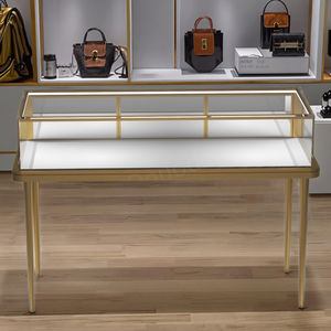 <span class=keywords><strong>Vitrina</strong></span> y escaparate <span class=keywords><strong>de</strong></span> joyería <span class=keywords><strong>de</strong></span> lujo, vitrinas <span class=keywords><strong>de</strong></span> joyería usadas para tienda minorista, escaparate <span class=keywords><strong>de</strong></span> joyería <span class=keywords><strong>de</strong></span> gama alta - Product Image 1