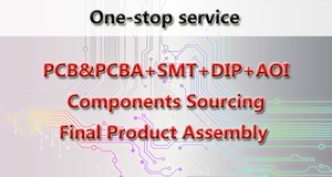 15 Years China <strong>EMS</strong> AOI Dip <strong>Tht</strong> Pcb Fast Turn Electronic Smd Full Turkey One Stop Custom Smt Pcb Assembly <strong>Factory</strong> Manufacturer