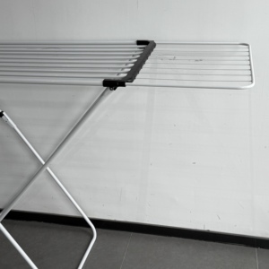 Trung Quốc Nhà máy cung cấp sàn quần áo khô đứng giặt móc kệ Gấp Móc áo quần áo Đối với trang chủ - Product Image 4