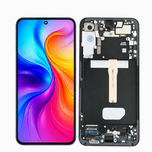 Display da 6,60 Pollici 720x1600 per Samsung <span class=keywords><strong>Galaxy</strong></span> <span class=keywords><strong>S22</strong></span>+ Codice Ricambio US064S1972A Gruppo Digitalizzatore Touch Screen per Pieghevole Mobile - Product Image 3