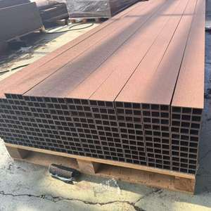 WPC <span class=keywords><strong>terrasse</strong></span> extérieure pergola balcon patio <span class=keywords><strong>terrasse</strong></span> décorative étanche bois <span class=keywords><strong>plastique</strong></span> composite 100*30mm <span class=keywords><strong>lame</strong></span> pour villa - Product Image 4