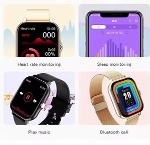 2026 Hot Selling Y13 <strong>Smart</strong> <strong>Watch</strong> Fitness Waterproof Bt <strong>Smart</strong> <strong>Watch</strong> <strong>Watches</strong> Big Screen Men Manufacturer Custom Reloj Inteligente - Product Image 5