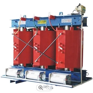 Chất lượng cao 35KV 1000 KVA khô Loại biến áp scb9/10 20kv 1 mW biến áp - Product Image 1