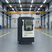 Inverter VFD Schneider Seri ATV71 Konverter Frekuensi Variabel ATV71HD55N4Z ATV71HD75N4Z ATV71HD90N4Z