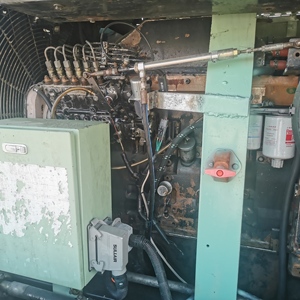 Compresseur d'air d'occasion DPQ600RH SULLAIR 17,2 bar 17 m³/min, moteur diesel, bon état, moins <span class=keywords><strong>cher</strong></span> - Product Image 3